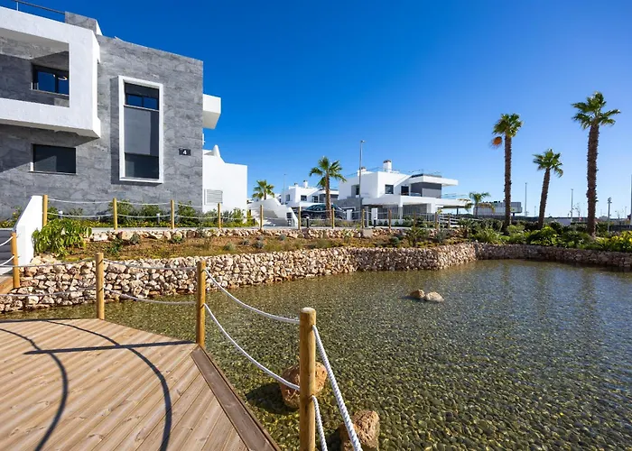 Apartment Lagoons - Lovely With Sport & Wellness *