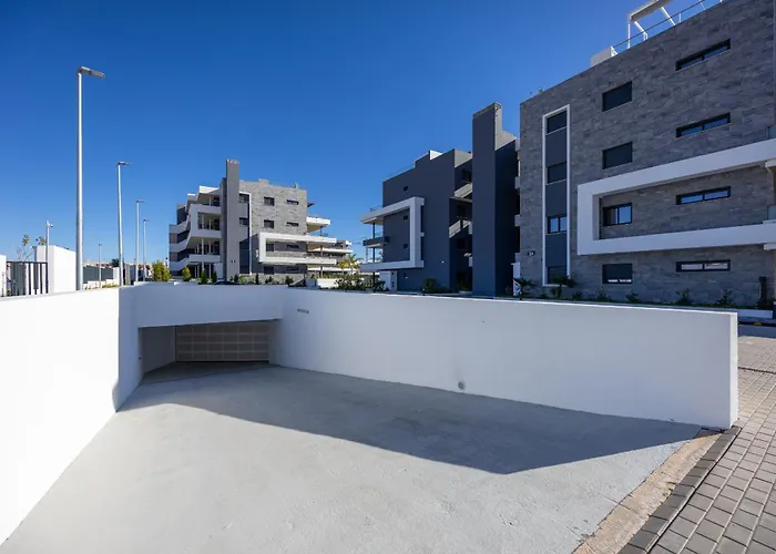 Apartment Lagoons - Lovely With Sport & Wellness Torrevieja