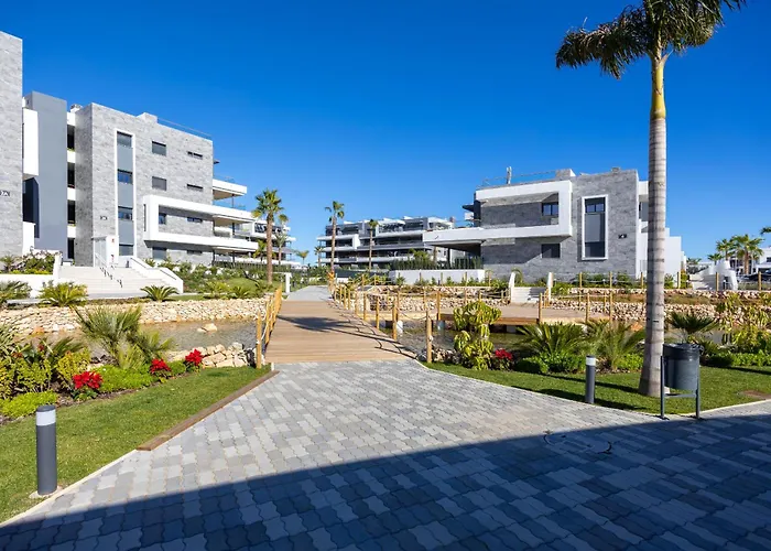 Lagoons - Lovely With Sport & Wellness Torrevieja